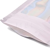 Plastic Yin-yang Resealable Bags ABAG-D005-01B-02-3
