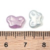 Opaque Acrylic Beads AC-CBAE09B-13-3