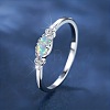 Alloy Finger Rings FS-WGB42E9-14-1