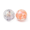 Transparent Resin Beads RESI-C073-07-2