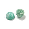 Natural Amazonite Cabochons G-H309-03-62-2