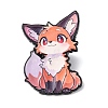 Fox Enamel Pins JEWB-K031-02EB-1