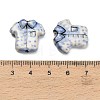 Handmade Porcelain Beads PORC-L084-06A-3