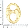 Alloy Connector Charms FIND-I074-03MG-3