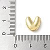 Brass Micro Pave Cubic Zirconia Beads LS-KK-P290-61G-V-3