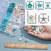 DIY Jewelry Making Finding Kit DIY-SC0023-86-3