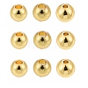 Brass Real 18K Gold Plated Solid Beads KK-PH0036-73-2