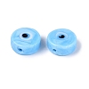 Handmade Evil Eye Lampwork Beads LAMP-N040-01C-2