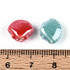 Handmade Porcelain Beads PORC-Q002-01A-01M-3