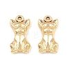 304 Stainless Steel Pendants SA-CBA76DA-19G-C-1