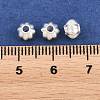 Brass Beads KK-Z162-10S-3