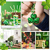 DIY Saint Patrick's Day Vase Fillers for Centerpiece Floating Candles AJEW-BC0003-63-7