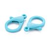 Plastic Lobster Claw Clasps KY-ZX002-11-B-3