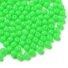 Fluorescent Acrylic Beads MACR-R517-6mm-07-2