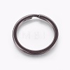 Alloy Split Key Rings X-PALLOY-TAC0001-01C-B-1
