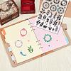 Custom PVC Plastic Clear Stamps DIY-WH0439-0408-5