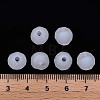 Transparent Acrylic Beads TACR-S152-04C-SS2113-4