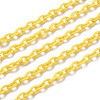 ABS Plastic Cable Chains X-KY-E007-03I-1