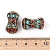 Handmade Indonesia Beads IPDL-N004-08B-C-3