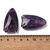 Natural Amethyst Pendants GG-CBA6D08-B01-3