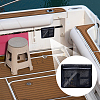Cloth Boat Mesh Storage Bags AJEW-WH0696-496-4