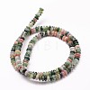 Natural Indian Agate Beads Strands LS-G-N0173-04-2x4mm-4