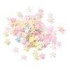 Luminous Handmade Polymer Clay Cabochons PY-CBA5A20-20-2