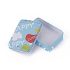 Tinplate Storage Box LS-CON-G005-B01-3