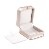 PU Leather Jewelry Box LS-CON-C012-04D-3