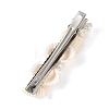 Natural Shell Alligator Hair Clips PHAR-TA000009-3