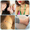 60Pcs 3 Styles Cubic Zirconia Charms ZIRC-TAD0001-01E-7