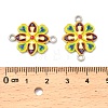 3D Printed Alloy Connector Charms FIND-B051-01A-P-3