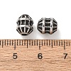 304 Stainless Steel Beads SA-CBA9DCB-07AS-3