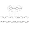 304 Stainless Steel Cable Chains CHS-C002-03P-04-4