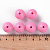 Opaque Acrylic Beads X-MACR-S370-C16mm-A02-4
