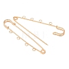 Iron Brooch Findings RN-CBAB9AC-08KCG-2