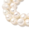 Natural Cultured Freshwater Pearl Beads Strands PEAR-A006-10B-4