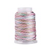 5 Rolls 9-Ply Braided Nylon Strings with Metallic Thread OCOR-Q062-01J-1