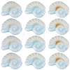 2 Sets Handmade Porcelain Beads for DIY Bracelet Accessories PORC-SP0001-27-7
