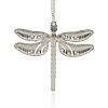 Alloy Enamel Dragonfly Big Pendants LS-ENAM-L034-05P-2