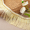 Polyester Tassel Fringe Trimming OCOR-TAC0008-21F-4