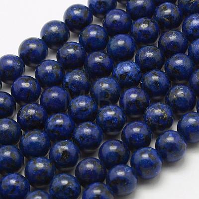 Natural Gemstone Beads Strands G-E394-02A-1