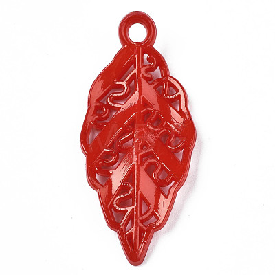 Acrylic Pendants OACR-S020-39-B01-1