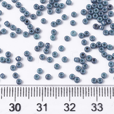 TOHO Round Seed Beads SEED-R049-1206-1