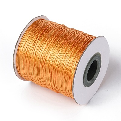 Waxed Polyester Cord YC-0.5mm-120-1