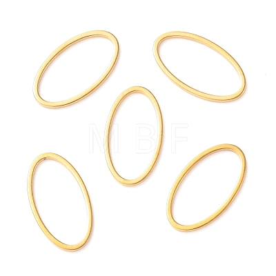 201 Stainless Steel Linking Rings STAS-C030-04A-G-1