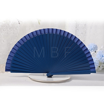 Schima Folding Fan PW-WG96635-06-1