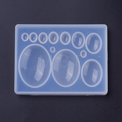 Silicone Cabochon Molds DIY-F035-02-1