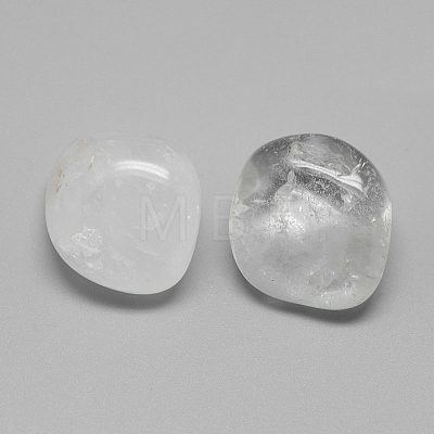 Natural Quartz Crystal Beads X-G-Q947-11-1