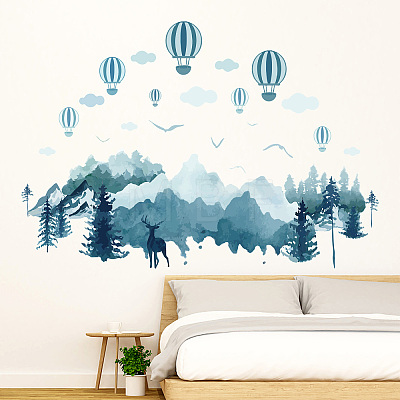 PVC Wall Stickers DIY-WH0228-595-1